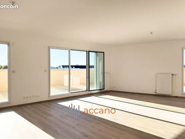Appartement 5 pièces 112 m² 