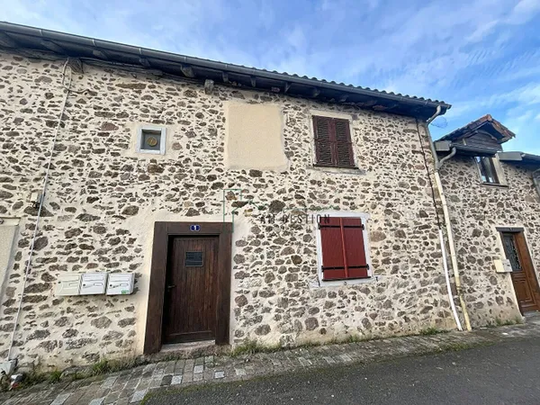Appartement 1 pièce 20 m² 