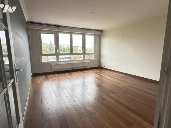 Appartement 4 pièces 84 m² 