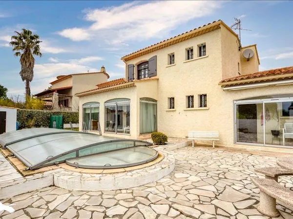 Maison 5 pièces 120 m² 