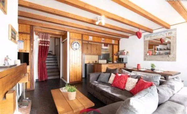 Appartement 3 pièces 56 m² 