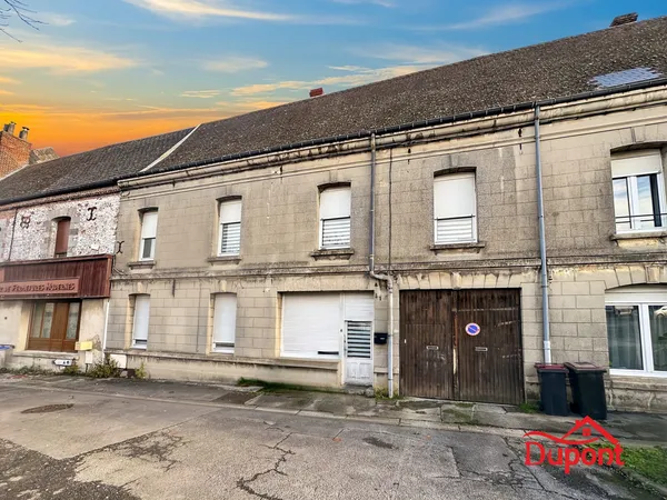 Maison 8 pièces 175 m² 