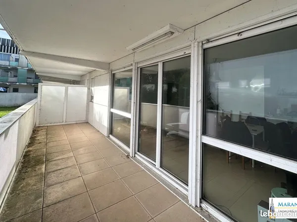 Appartement 2 pièces 41 m² 