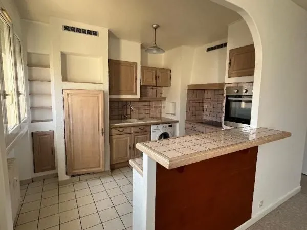 Appartement 2 pièces 40 m² 