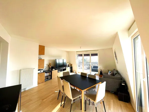 Appartement 5 pièces 110 m² 