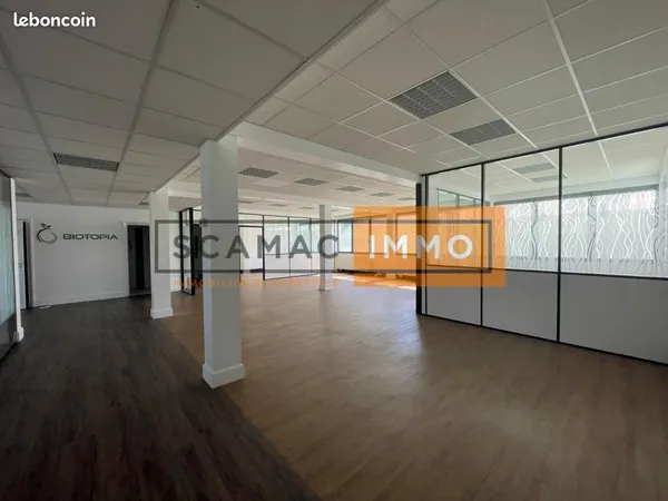 Bureau 241 m² 