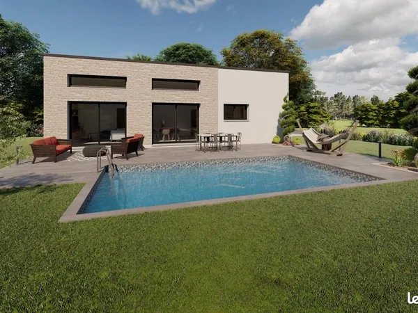 Maison 5 pièces 95 m² 