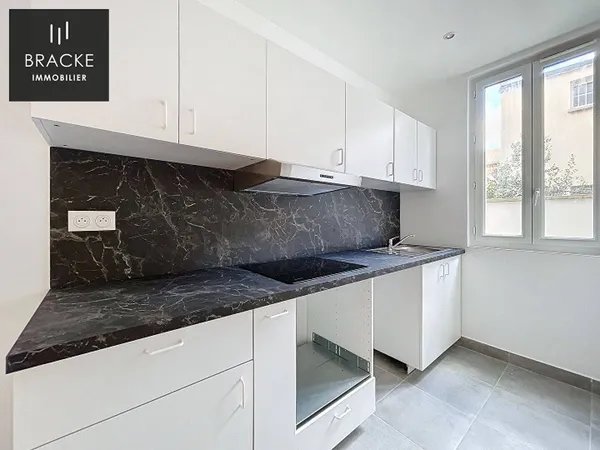 Appartement 2 pièces 38 m² 