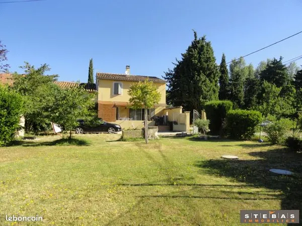 Maison 4 pièces 120 m² 
