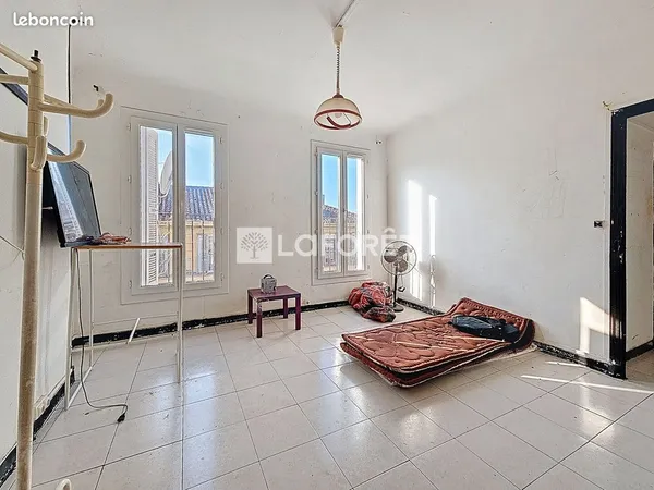 Appartement 3 pièces 41 m² 
