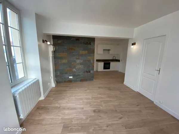 T2 37m2 proche centre et front de mer 
