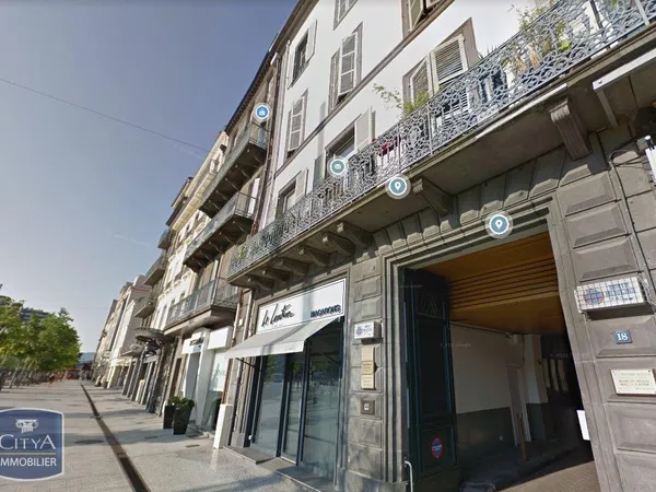 Parking - Garage Location Clermont-Ferrand   90€