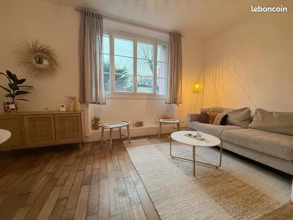 Appartement T2 à vendre bas Victor Hugo 
