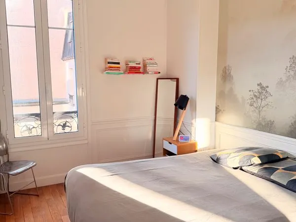 Loue appartement meublé - 55m² - Boulogne - 1950 HC 