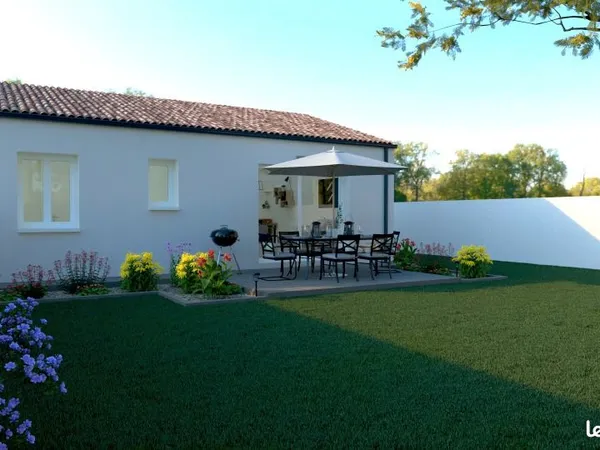 Maison 3 pièces 60 m² 