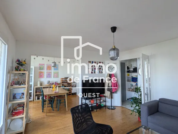 Appartement Angers 4 pièce(s) 67.06 m2 