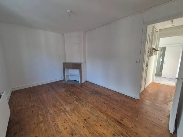 Appartement 2 pièces 52 m² 