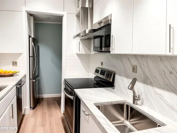 Appartement 1 pièce 41 m² 