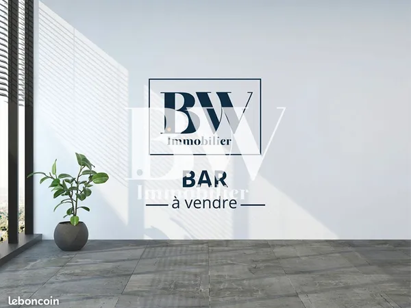 Fonds de commerce 112 m² BREST 