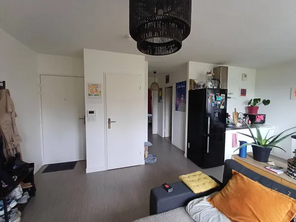 Appartement 2 pièces 48 m² 