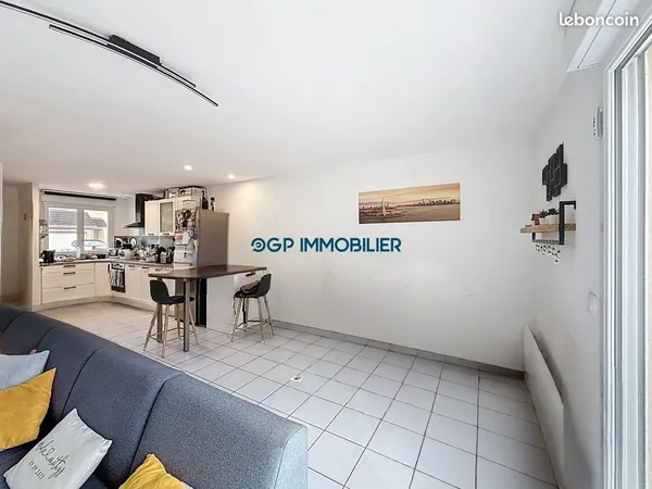 Maison 3 pièces 80 m² 