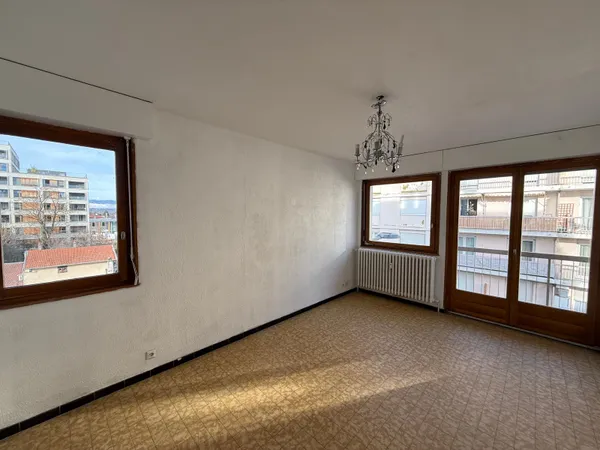 Appartement 2 pièces 38 m² 