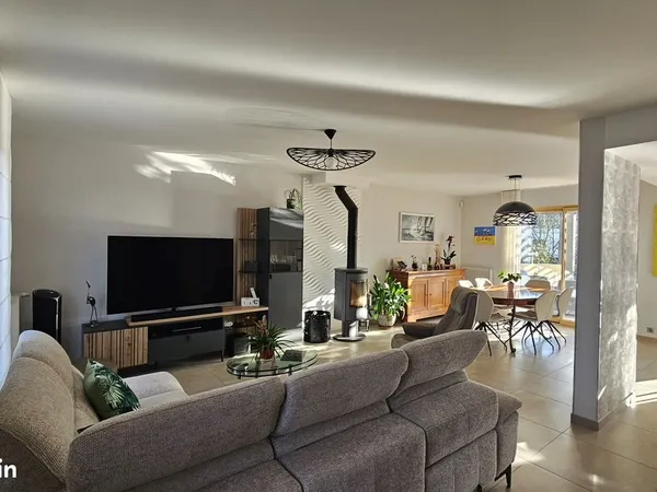 Maison 6 pièces 112 m² 