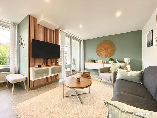Maison 4 pièces 97 m² 