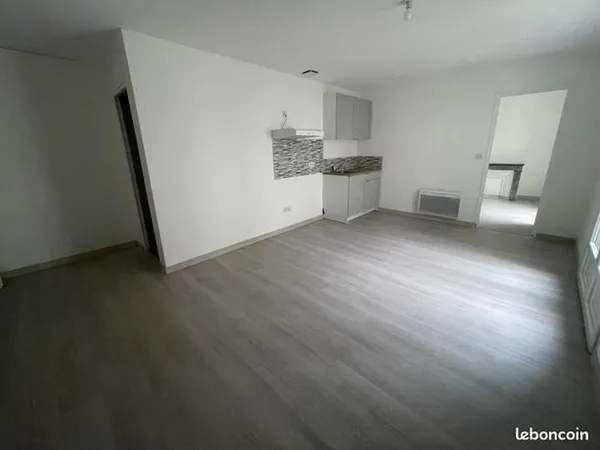 Appartement 2 pièces 46 m² 