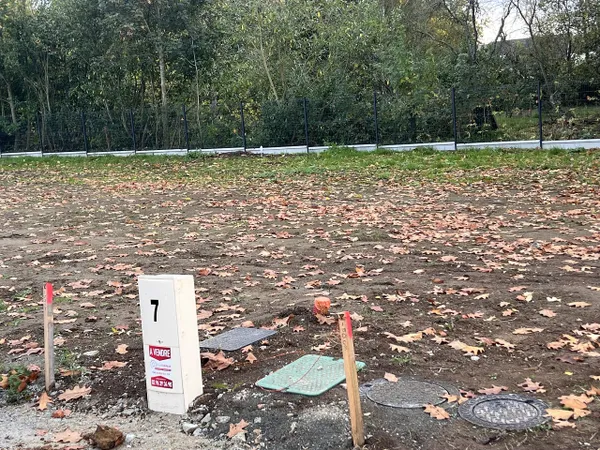 Terrain 341 m² 