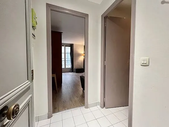 Appartement 1 pièce 25 m² 