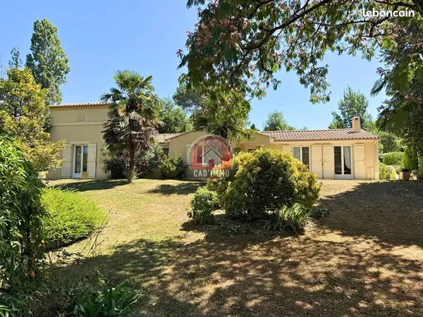 Maison 7 pièces 135 m² 