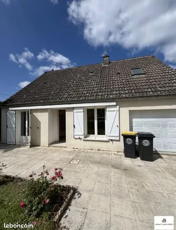 Maison 3 pièces 75 m² 