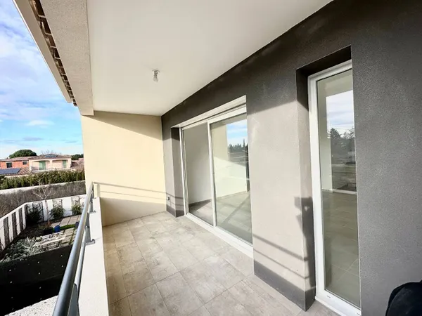 Appartement 3 pièces 63 m² 