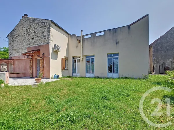 Maison 5 pièces 148 m² 