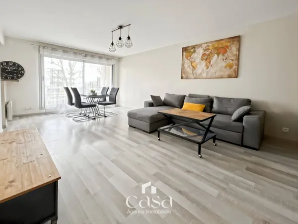 Appartement 3 pièces 66 m² 