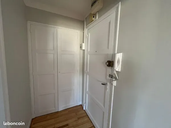 Appartement 2 pièces 55 m² 
