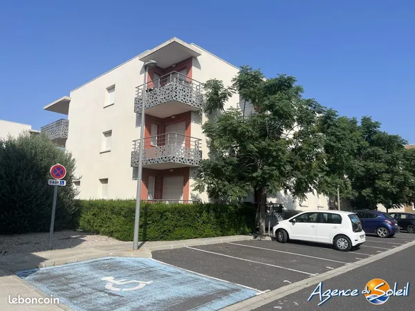 Appartement 3 pièces 60 m² 