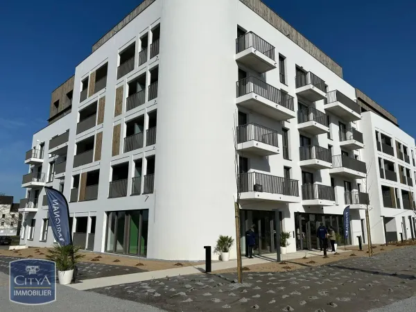 Appartement 1 pièce 19 m² 