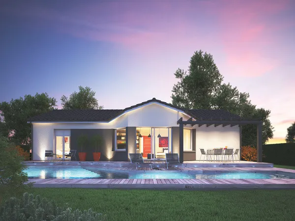 Maison 4 pièces 101 m² 