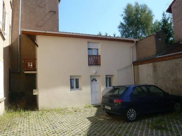 Appartement 2 pièces 32 m² 