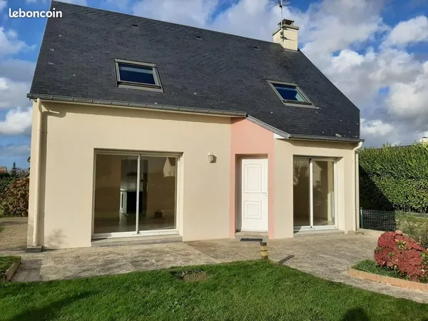 Maison 5 pièces 106 m² 