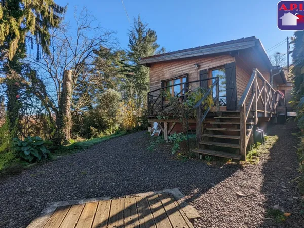 Maison 4 pièces 84 m² 