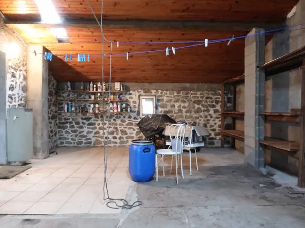 Maison 6 pièces 