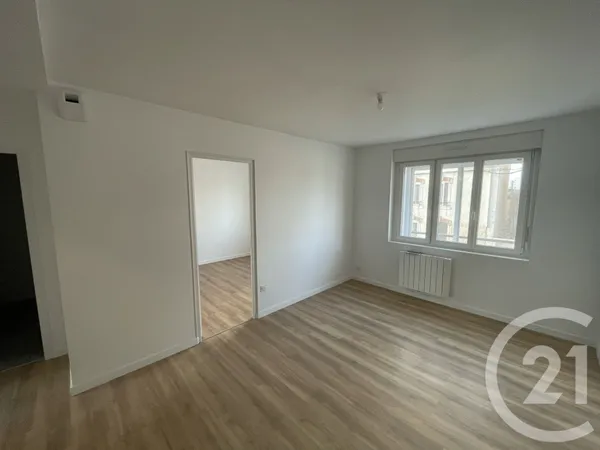 Appartement 3 pièces 42 m² 