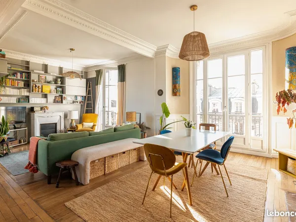 Vends Appartement 3 pièces Saint-Denis Centre Ville 