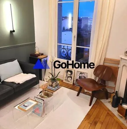 Appartement 2 pièces 35 m² 