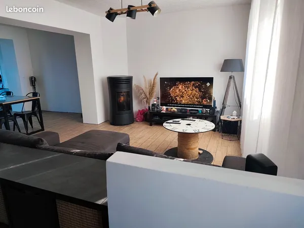 Maison de 111 m2 a vendre 