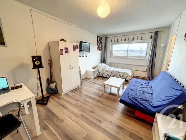 Appartement 1 pièce 31 m² 