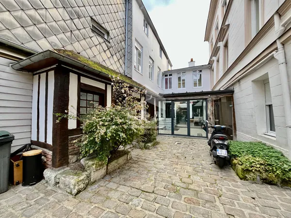 Appartement Rouen 2 pièces 37 m2 